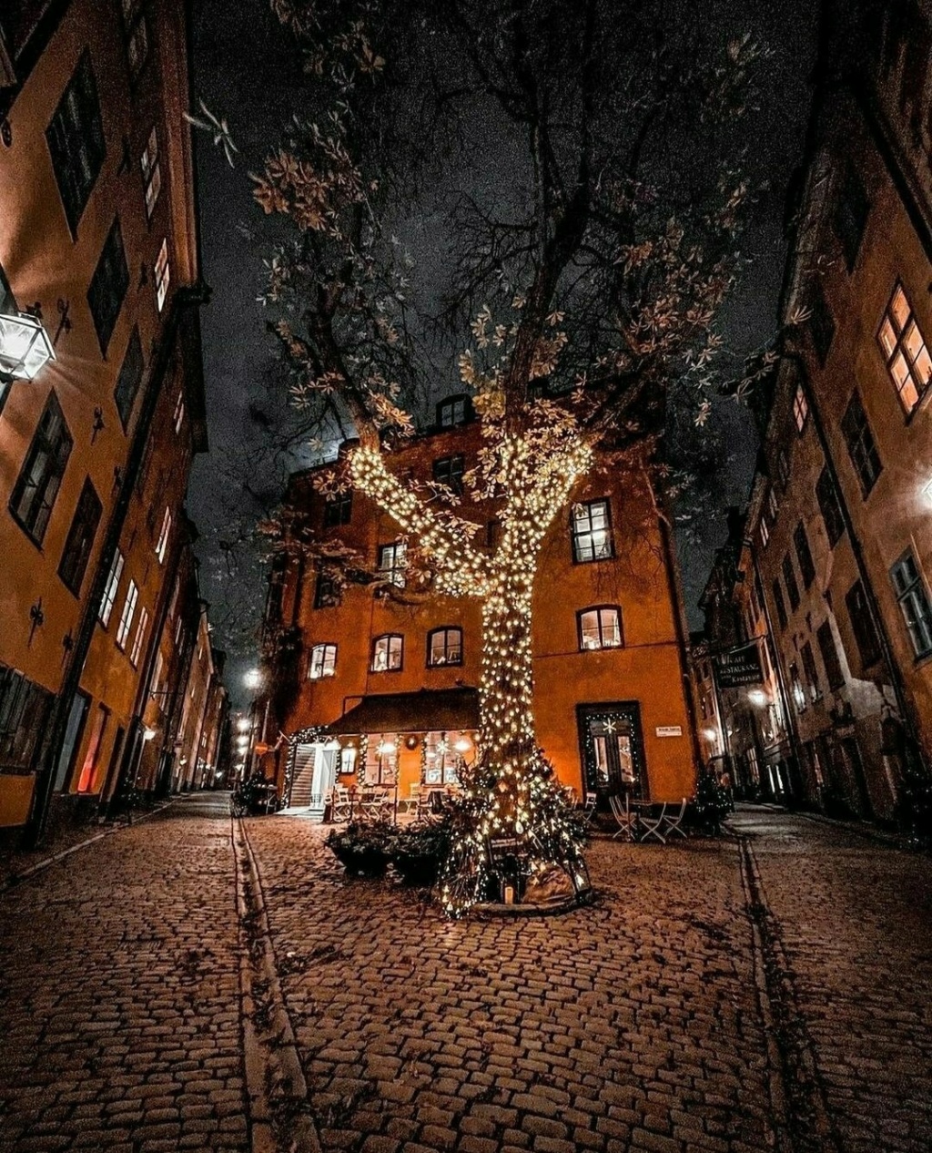 Рождественский Стокгольм, Швеция 2023 Photo841