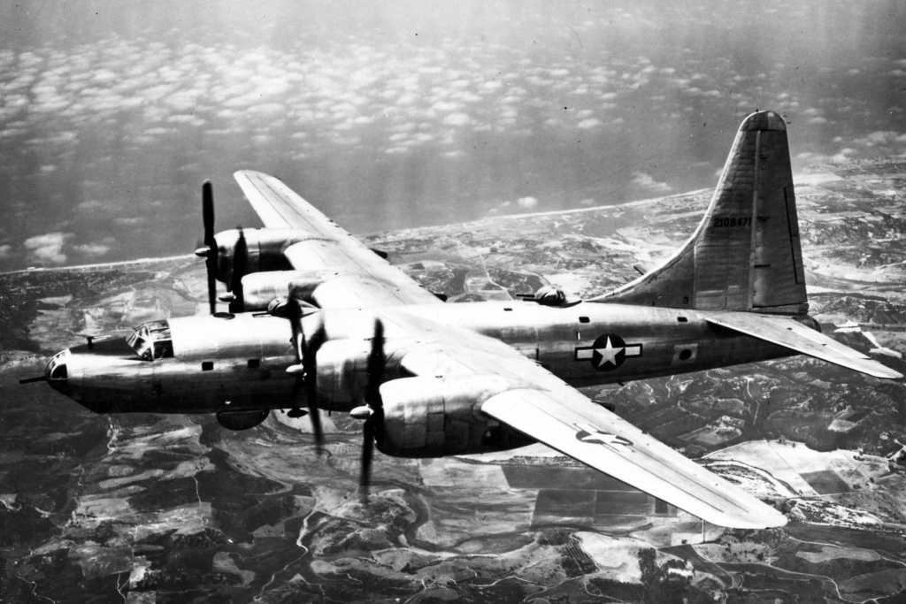 Consolidated B-32 Dominator  B3210