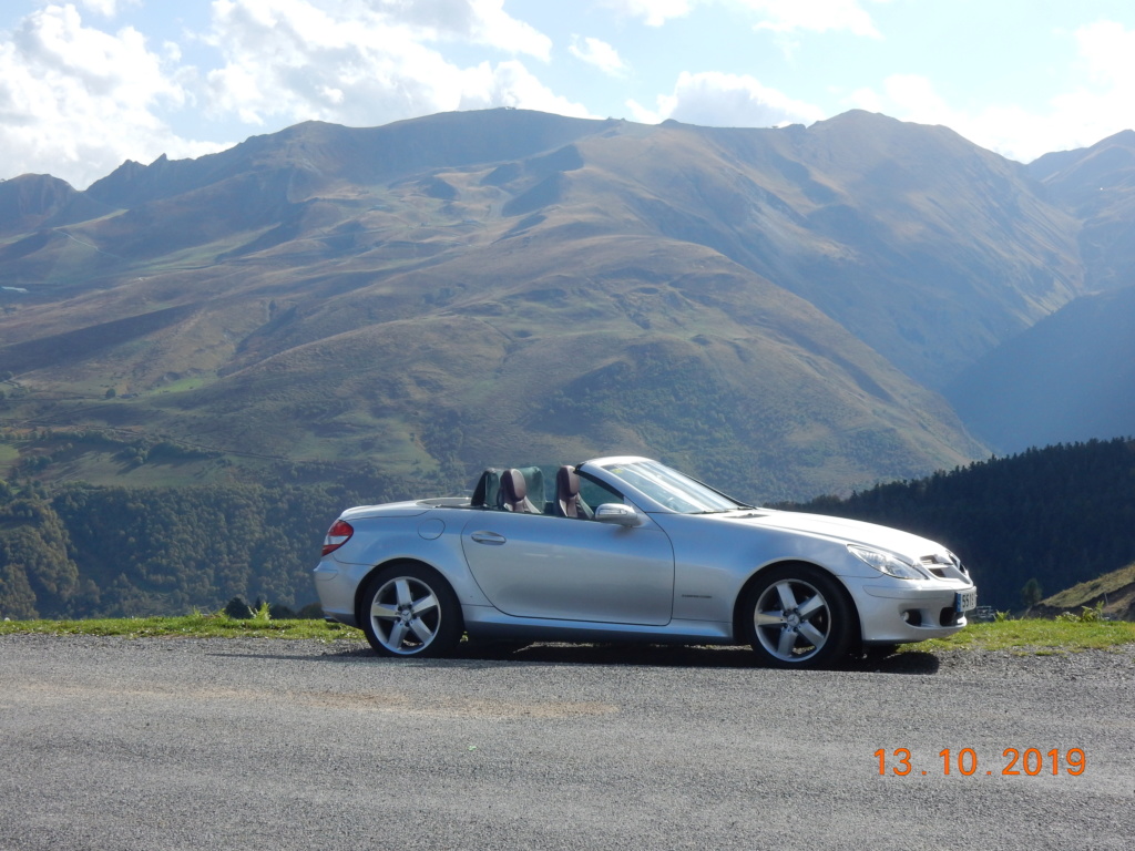 SLK 200 R171 DESDE BALAGUER Dscn6211