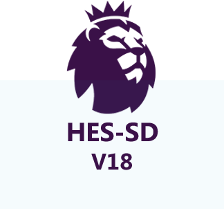 [HES SDv18] Registro V18 Logo22