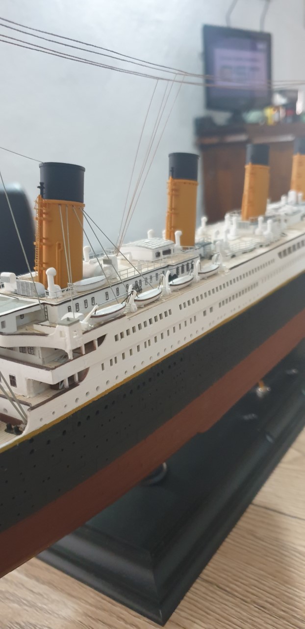 Academy Titanic 1:400 - Pagina 4 00b10