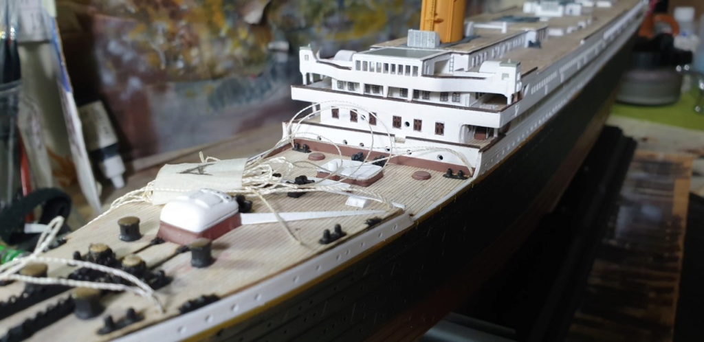 titanic  https - modellistinavali forumattivo com - Academy Titanic 1:400 - Pagina 3 Chiusa11