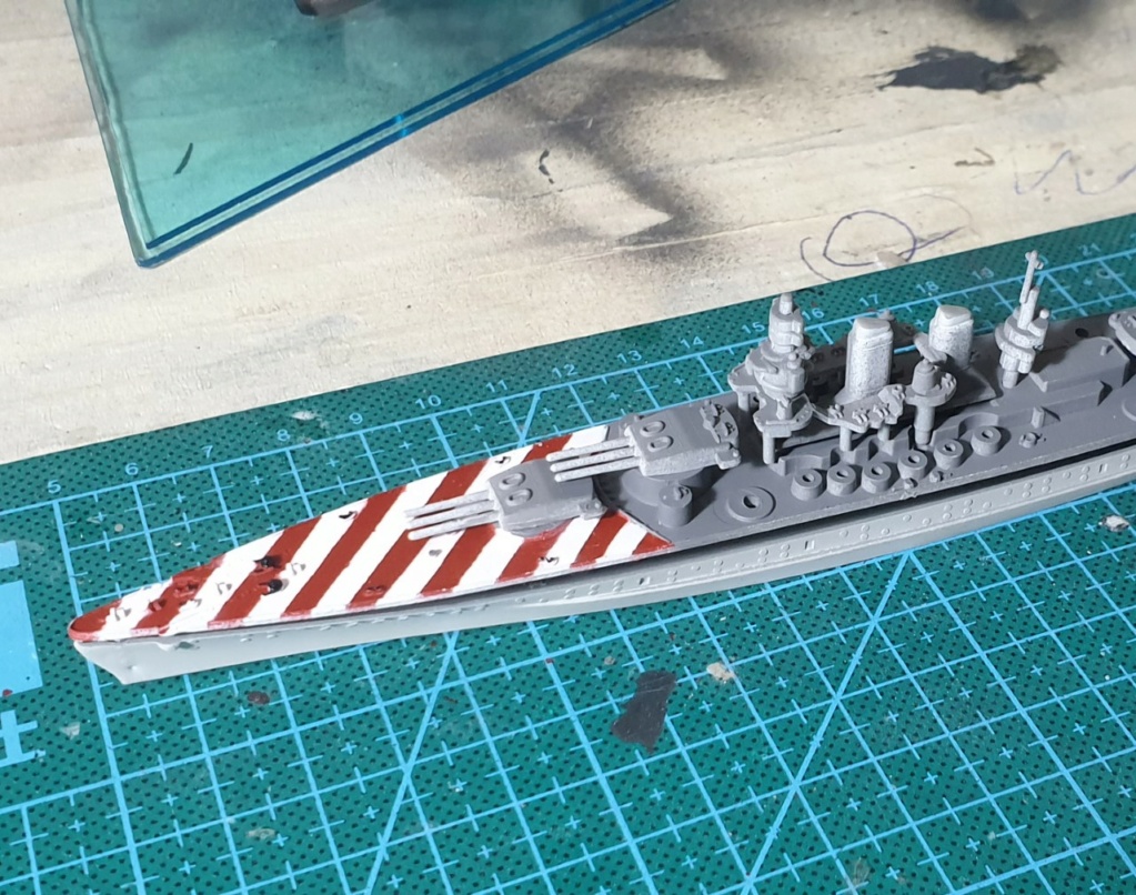 roma - Apertura Cantiere Trumpeter 1:350 R.N. Roma Rn_rom10