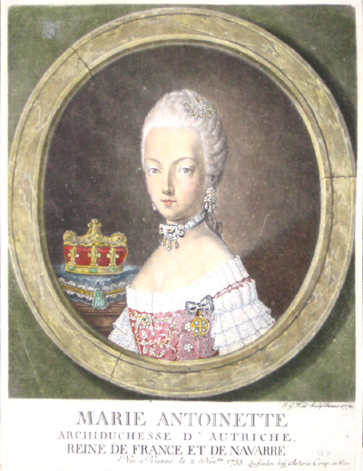 Marie Antoinette: gravures et estampes - Page 3 30921110