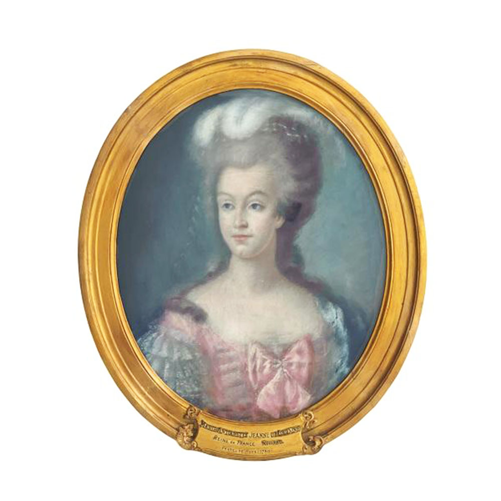 Marie-Antoinette par Geneviève Navarre Marie-11