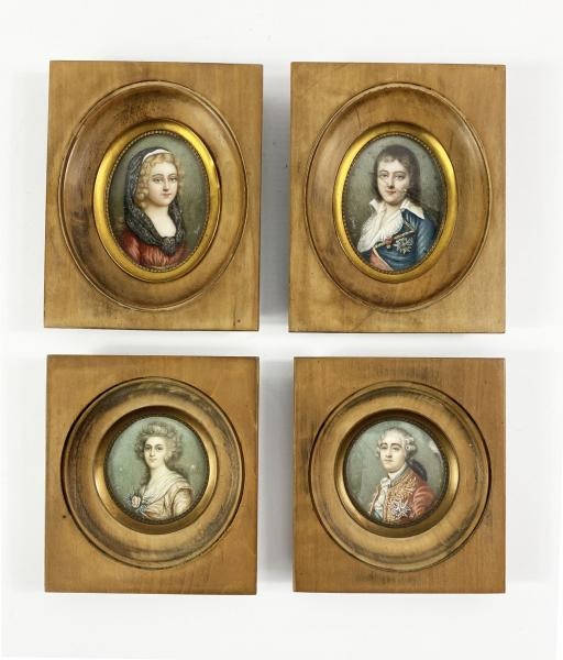 Collection : miniatures de Marie Antoinette et de ses proches - Page 19 Tzolzo16