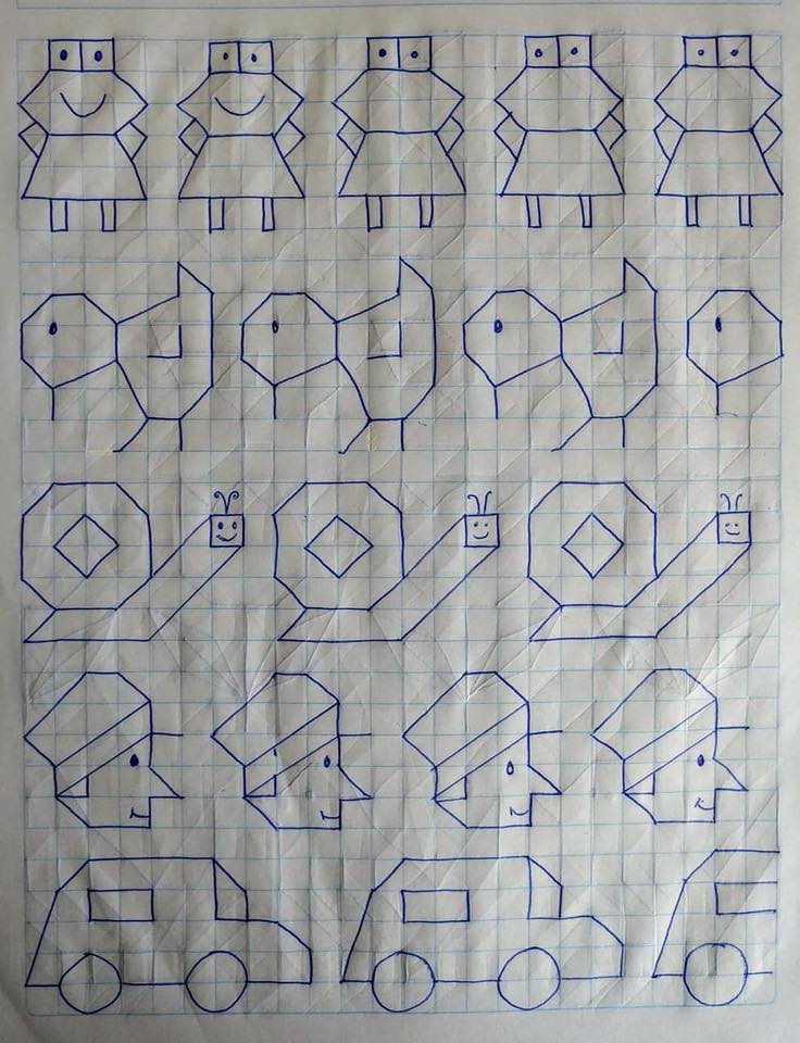 Zeichnen und Kritzeln 89887210