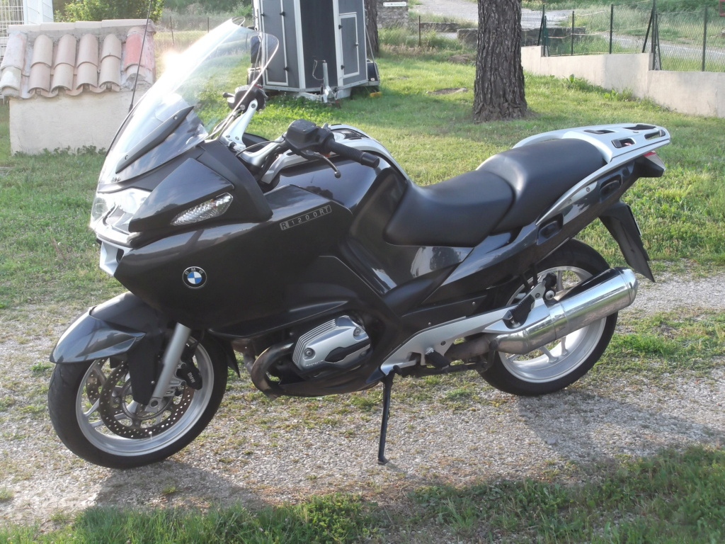 (VENDU) R1200 RT 2005 100% révisée  Dscf2812