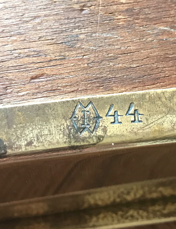 Brass Box makers mark 34863210