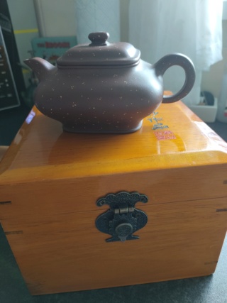 Japanese Teapot ???? Img20273