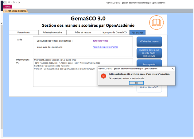 GemaSCO (GEstion MAnuels SCOlaires) version 3.4.1 de novembre 2021 Sans_t10