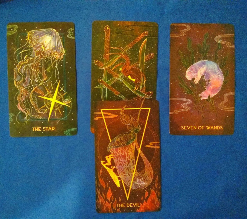 вопросы - Акция. Ответы на житейские вопросы на колоде Oriens Tarot - Страница 5 222211