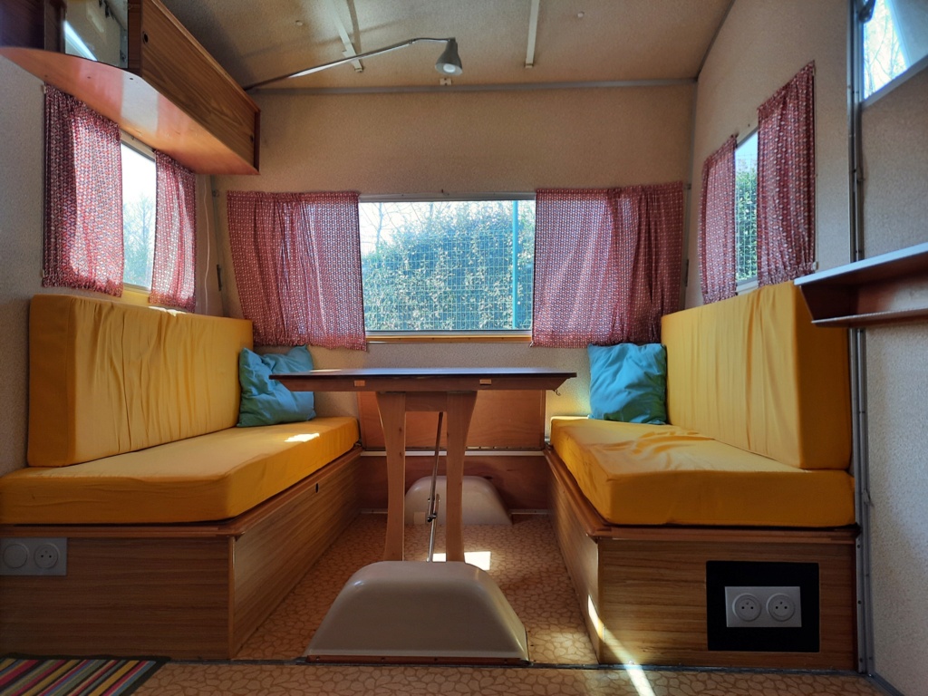 Vente Caravane Pliante Rapido Confort 1980 20220412
