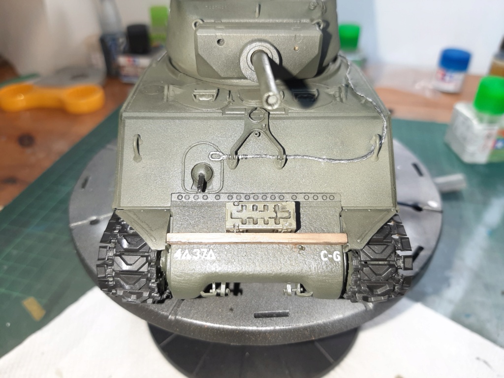 Meng 1/35 M4AE2 Jumbo  "First in Bastogne"  15974115