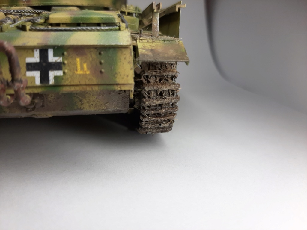 Pz.Kpfw.III Ausf.M Takom 1/35 bataille de Koursk  20200104