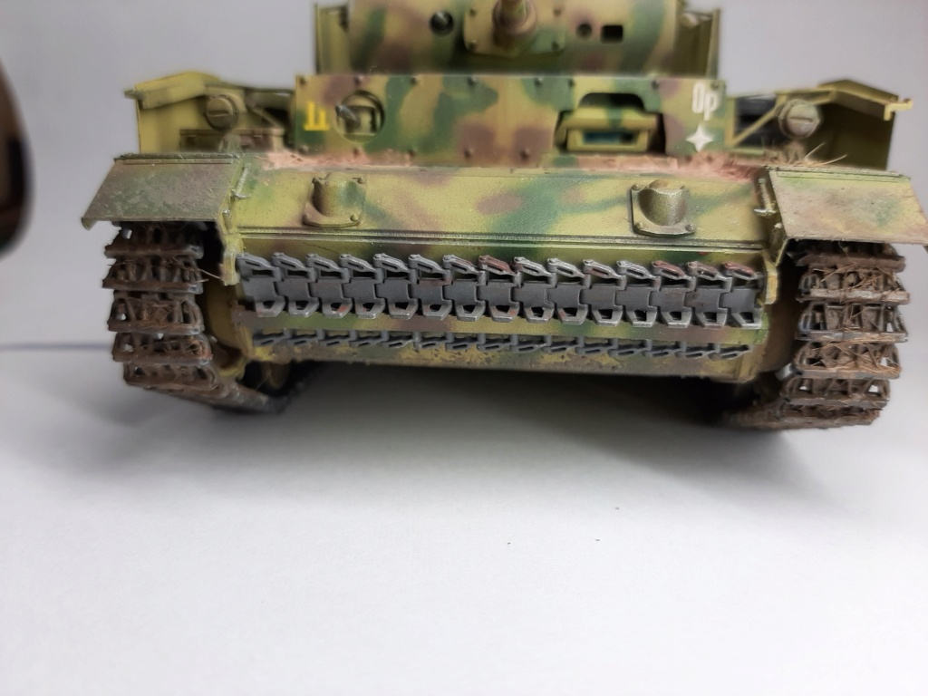 Pz.Kpfw.III Ausf.M Takom 1/35 bataille de Koursk  20200108