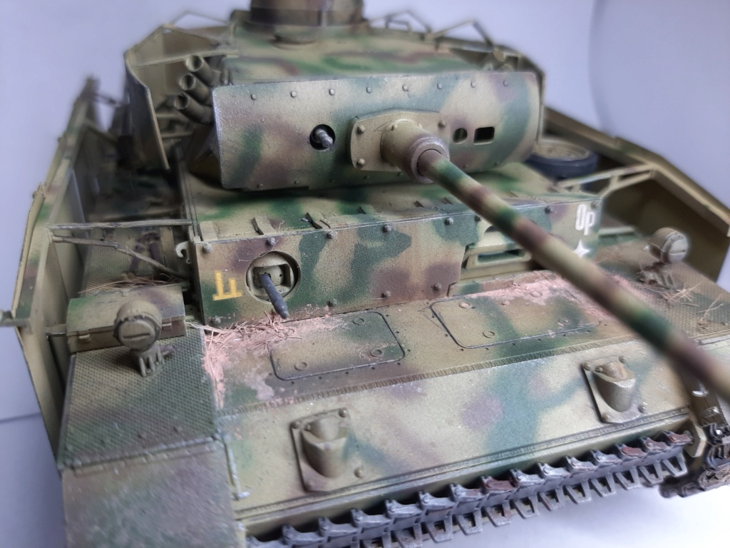 Pz.Kpfw.III Ausf.M Takom 1/35 bataille de Koursk  20200109
