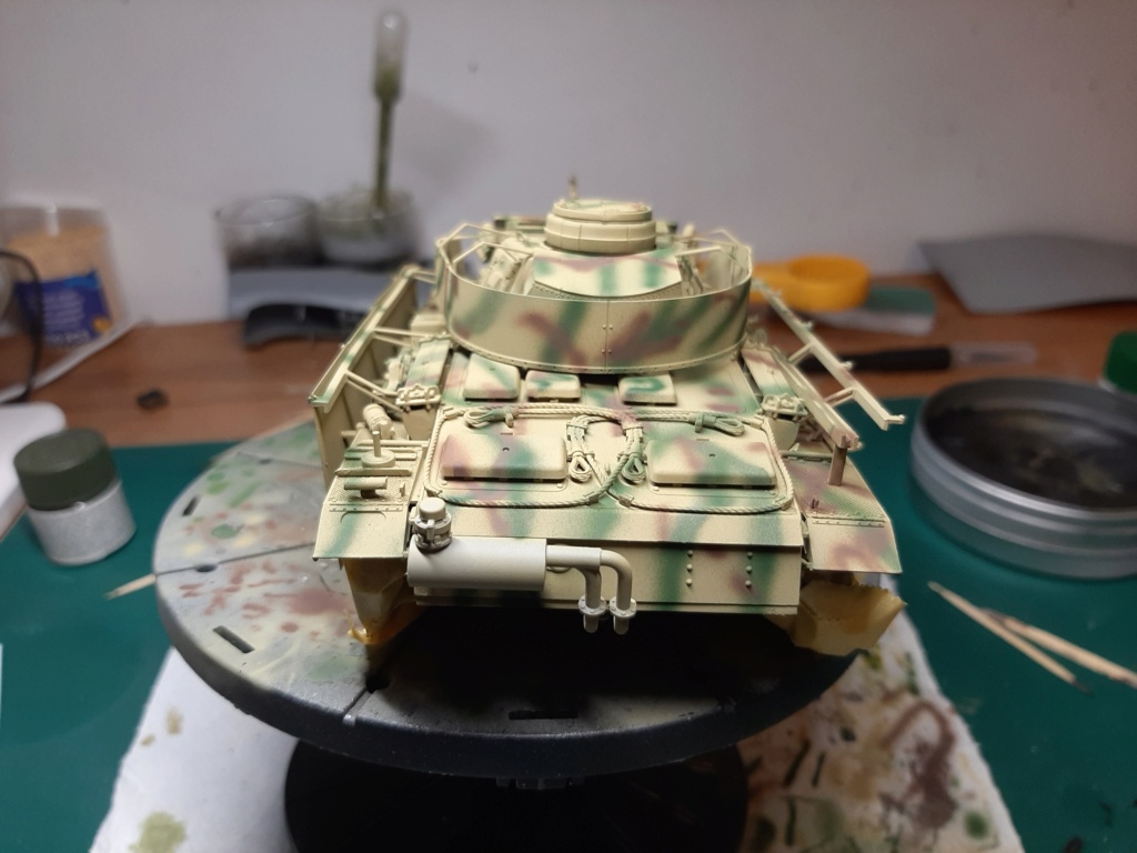 Pz.Kpfw.III Ausf.M Takom 1/35 20200882