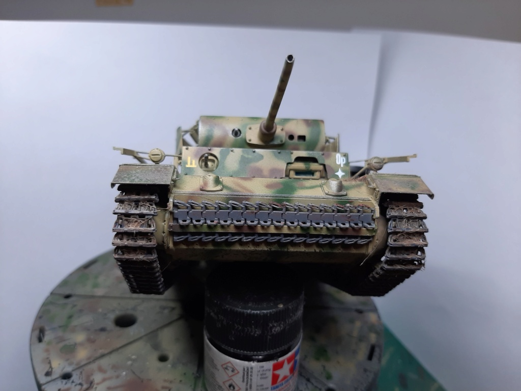 Pz.Kpfw.III Ausf.M Takom 1/35 20200887