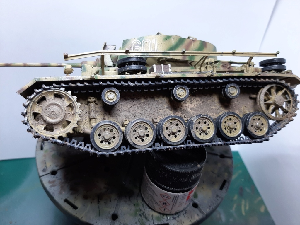 Pz.Kpfw.III Ausf.M Takom 1/35 20200889