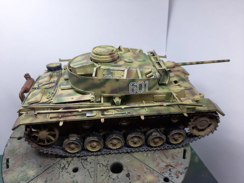 Pz.Kpfw.III Ausf.M Takom 1/35 20200894