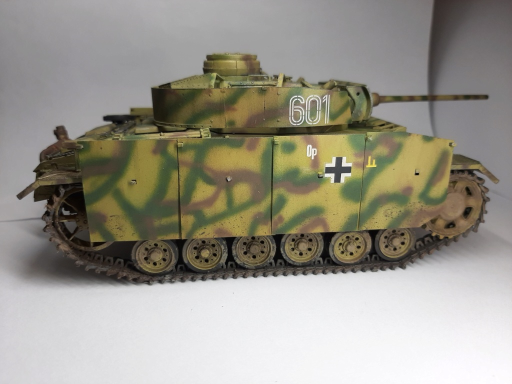 Pz.Kpfw.III Ausf.M Takom 1/35 20200897