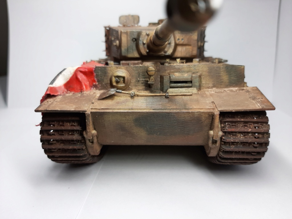 Tiger 1 mid production 1/35 20201115
