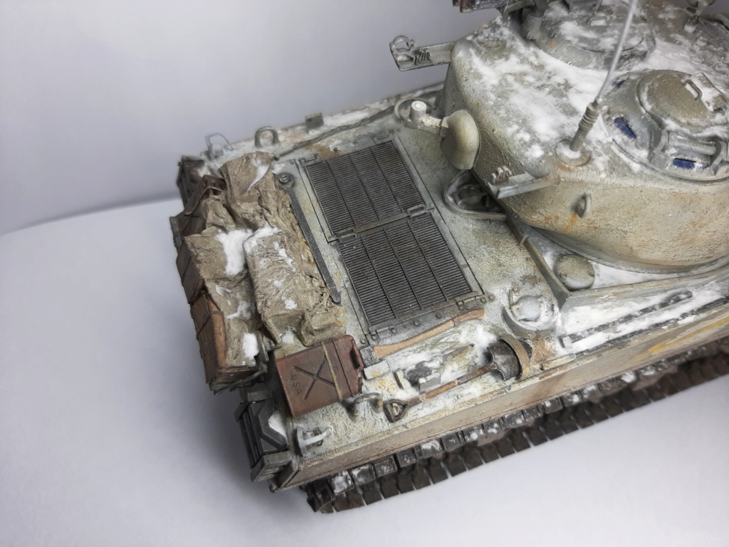 M4A3 (76)W "Thunderbolt" 1/35 20201196