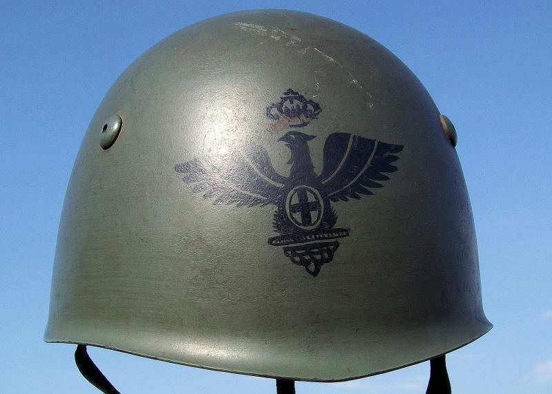 le cascque Mod.33 de un Général de Division Helmet51