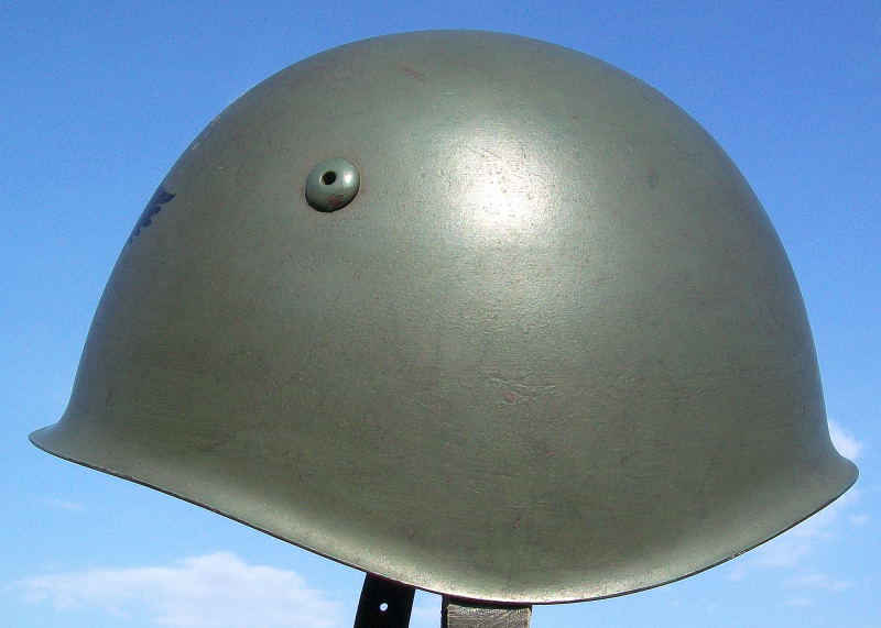 le cascque Mod.33 de un Général de Division Helmet53