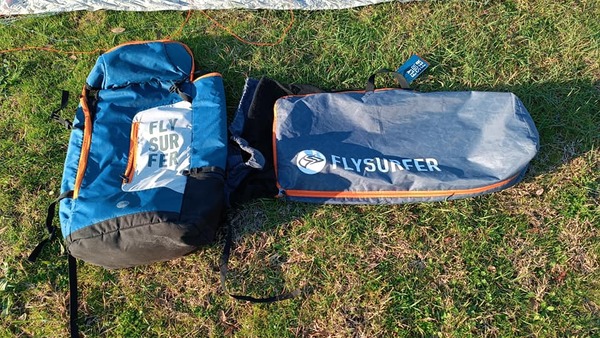 Flysurfer Sonic 3 - 11 & 18 510