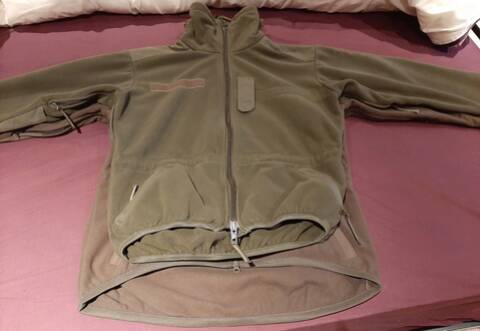 Austrian army shop fleece