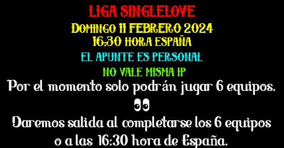 LIGA SINGLELOVE 2024 FEBRERO 11 Correg10