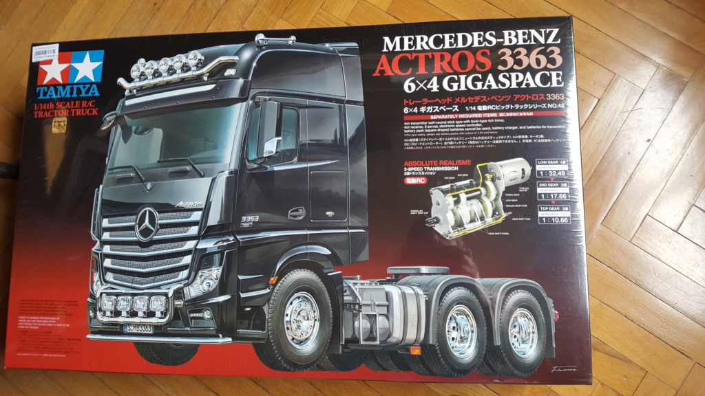 Mercedes 3363 Gigaspace 6x4 20210410