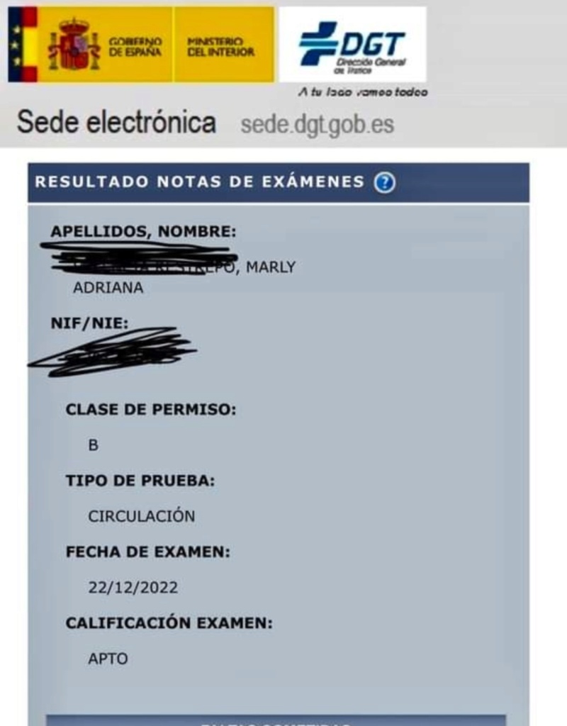 comprar carnet de conducir Screen15