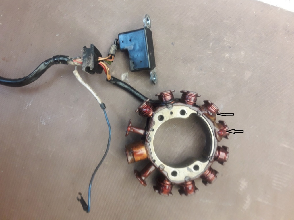 Panne stator 2KF - Page 2 20220614