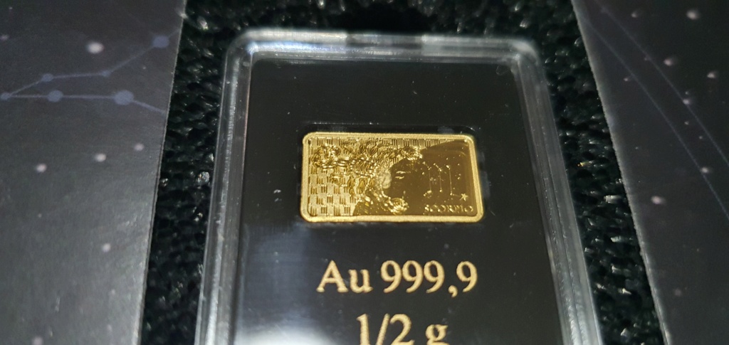 My silver/gold - Page 2 20211023