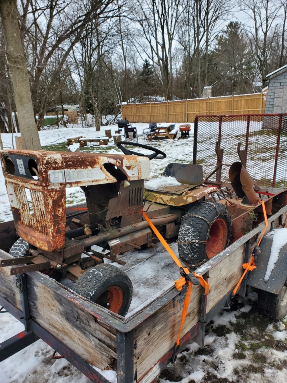 Buildoff2022 - Brianator's "Mud Duck"- Tractor Recovery Rig/Mudder  20201211