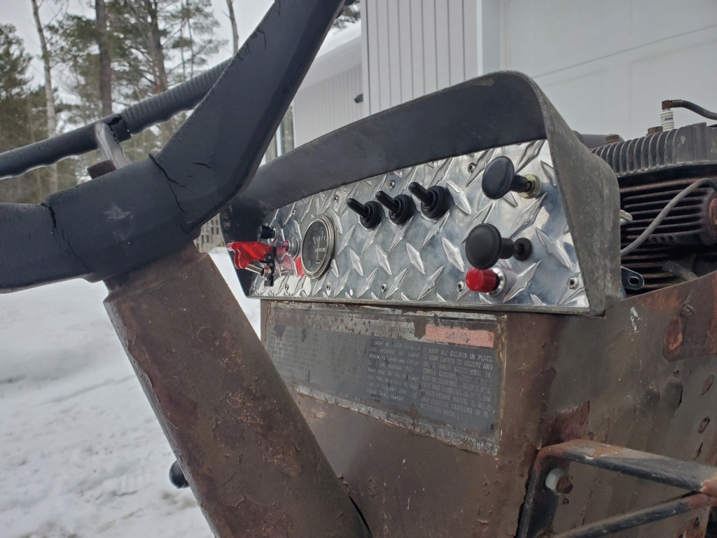 -complete- [22 BO] Brianator's "Mud Duck"- Tractor Recovery Rig/Mudder  - Page 4 20220195