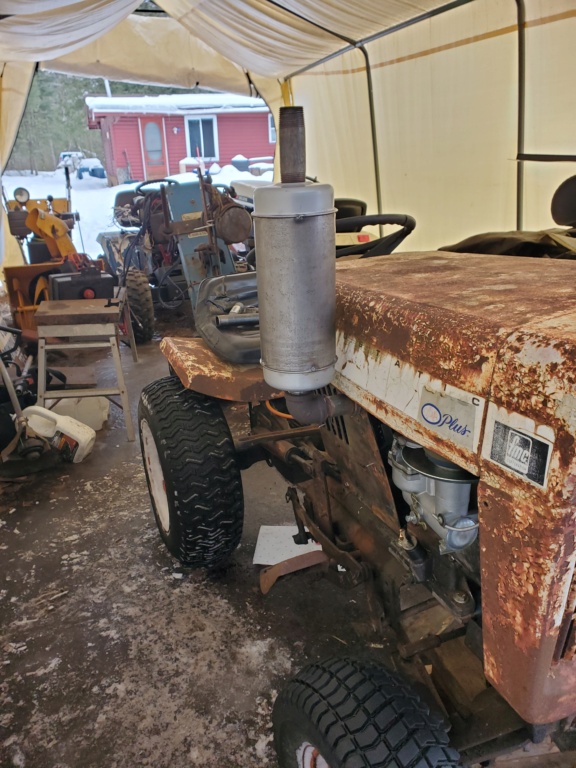 Brianator's "Mud Duck"- Tractor Recovery Rig/Mudder  - Page 6 20220378