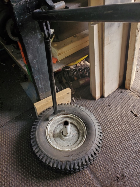 DIY : Tire Bead Breaker!  20220562