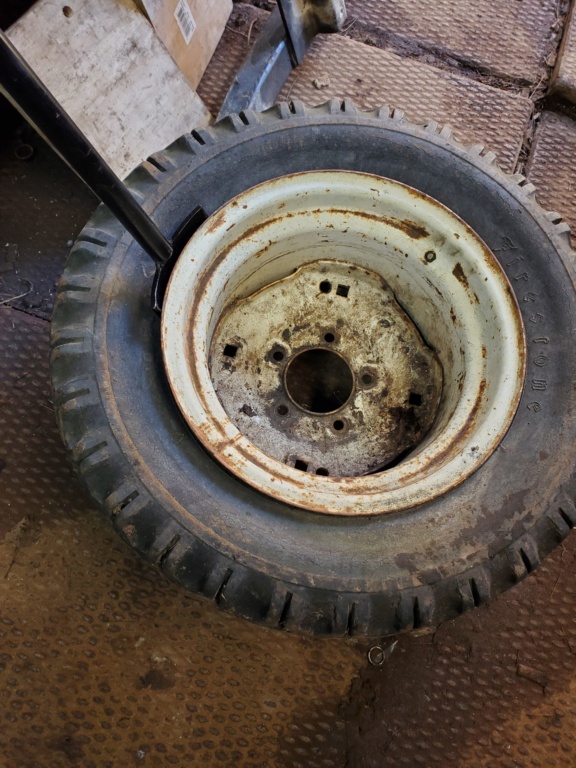 DIY : Tire Bead Breaker!  20220578