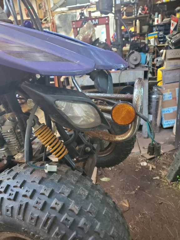 Mini Quad Refurbish 20220668