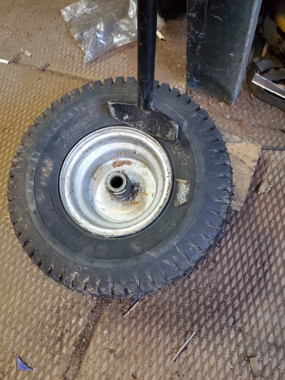 DIY : Tire Bead Breaker!  20220704
