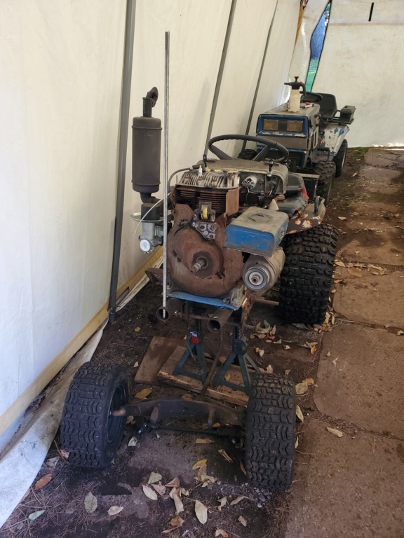 [Finalist] [22 BO] Brianator's "Mud Duck"- Tractor Recovery Rig/Mudder  - Page 11 20221022