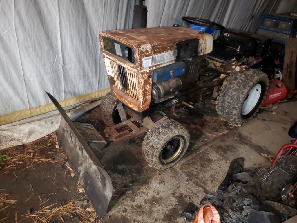 [Finalist] [22 BO] Brianator's "Mud Duck"- Tractor Recovery Rig/Mudder  - Page 12 20221129