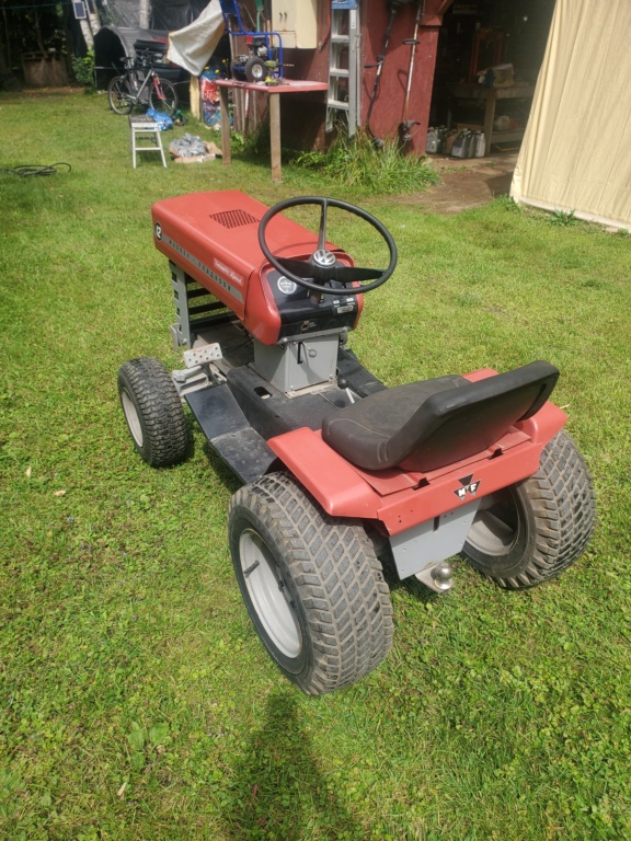 Massey Ferguson MF12 20230918