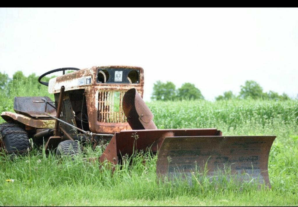 Topics tagged under buildoff2022 on All-Terrain Lawn Tractor Forum Screen34