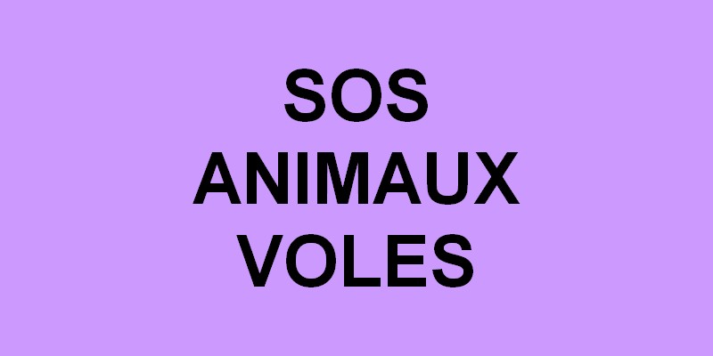 SOS ANIMAUX VOLES I_logo11