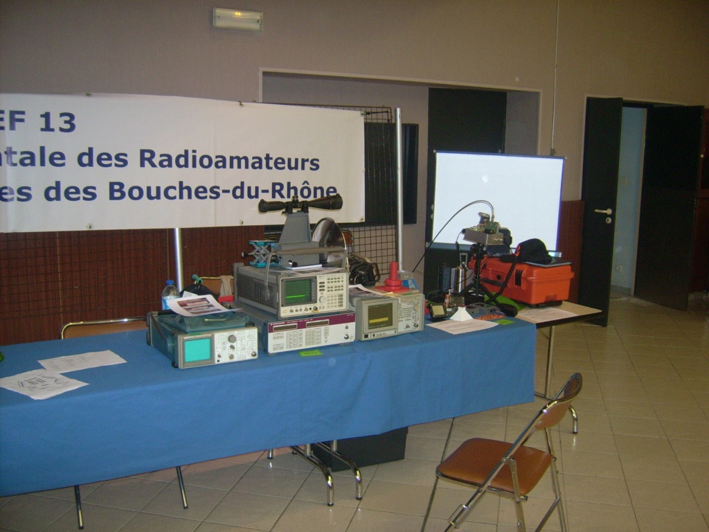 22è édition Salon Provence Sciences-Radio à Roquefort La Bedoule (dpt.13) Dsci0319